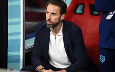 Gareth Southgate - Southgate future in focus as England digest World Cup exit - beinsports.com - Britain - Qatar - France - Croatia - Italy