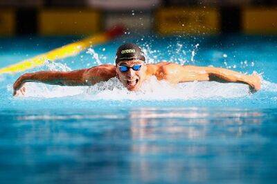 Global swimming federation FINA rebrands as World Aquatics