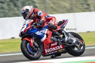 ‘You need to fight with the bike to go fast’ - Lecuona