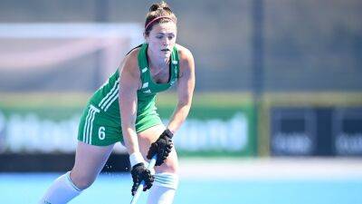 Ireland get past Italy in FIH Hockey Nations Cup
