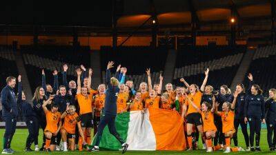 Ireland finalise World Cup hotel and training ground in Brisbane