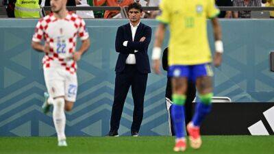 Zlatko Dalic says Argentina win would be 'greatest historical game for Croatia'