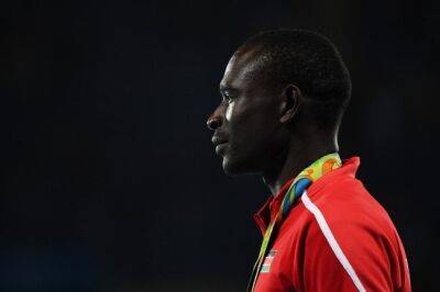 London Olympics - Kenyan Olympic champion Rudisha survives plane crash - news24.com - Kenya
