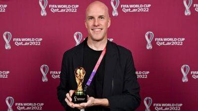 Antony Blinken - Soccer journalist Grant Wahl's body returned to U.S. after he died covering World Cup - cbc.ca - Qatar - Netherlands - Usa - Argentina -  Doha - New York