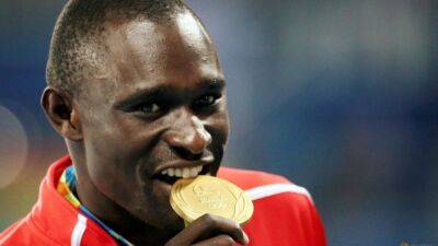 Double 800m Olympic champion Rudisha survives plane crash - channelnewsasia.com - Kenya -  Nairobi