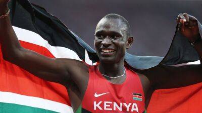 Kenyan Olympic champion David Rudisha survives plane crash