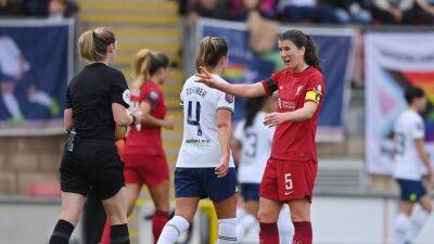 Chelsea V (V) - Holders Chelsea to host Liverpool in fourth round of Women's FA Cup - rte.ie - Manchester - Birmingham -  Bristol -  Brighton - county Forest -  Peterborough - county Bee - county Charlton