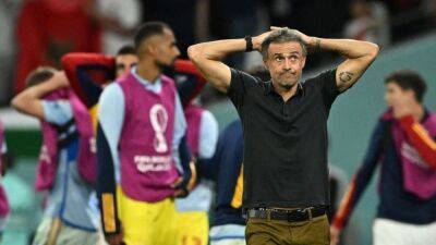 Luis Enrique wants new challenge at club level after Spain sacking
