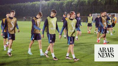 Argentina, Croatia ready for World Cup clash as semifinals kick off