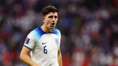 Ten Hag wants Maguire to replicate England form at United