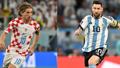 Preview: Argentinian fire meets Croatia's cool resolve