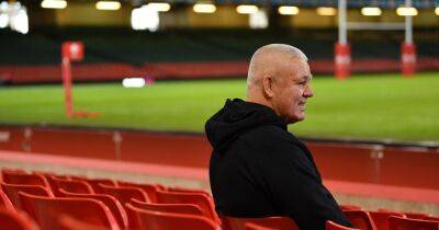 Warren Gatland press conference Live as Wales coach faces media at Principality Stadium for first time after return