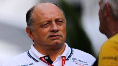 Ferrari appoint Frederic Vasseur as Formula 1 team boss