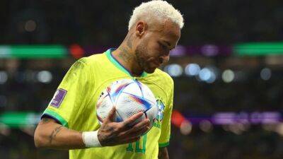 Spanish court clears Brazil's Neymar, co-defendants of all charges in fraud case