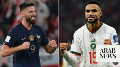 France v Morocco: Keys to World Cup semifinal