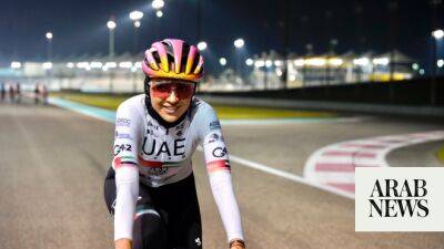 Lionel Messi - Olivier Giroud - Argentina - Emirati cycling sensation Safiya Al-Sayegh reflects on career-defining year - arabnews.com - France - Croatia - Abu Dhabi - Uae - Morocco