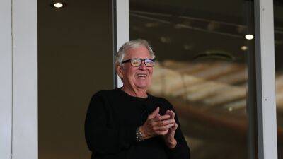 US businessman Bill Foley completes Bournemouth takeover