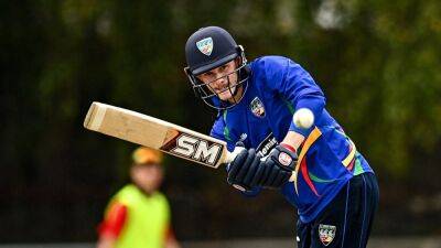 Stephen Doheny in line for debut as Ireland squad named for Zimbabwe tour