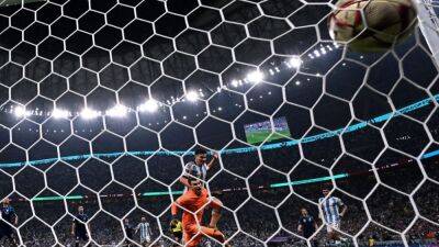 Lionel Messi - Julian Alvarez - Lionel Messi's Argentina beat Croatia 3-0 to reach World Cup final - euronews.com - Manchester - Qatar - France - Croatia - Argentina - Morocco - state Oregon