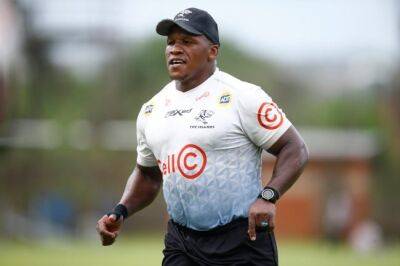 Sharks hooker Mbonambi shoots down Dupont's anti-SA Cup sentiments: Not everyone is negative