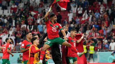 World Cup 2022: Morocco's dream faces extreme test against champions France