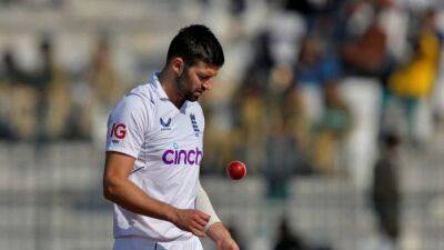 England's Wood considered quitting test cricket during injury layoff