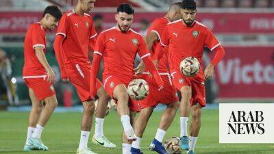 History-makers Morocco stand in way of France at World Cup