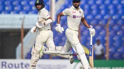 IND vs BAN 1st Test, Day 1: Cheteshwar Pujara, Shreyas Iyer Take India To 278/6 Against Bangladesh