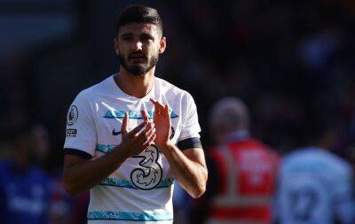 Armando Broja - Chelsea's Broja to miss rest of season with knee injury - beinsports.com - Abu Dhabi - Albania