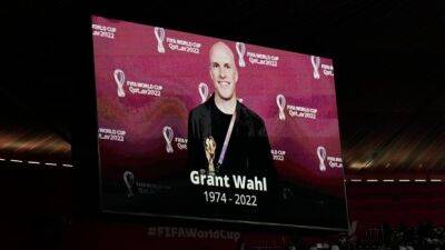 Soccer journalist Grant Wahl died of heart aneurysm, autopsy shows