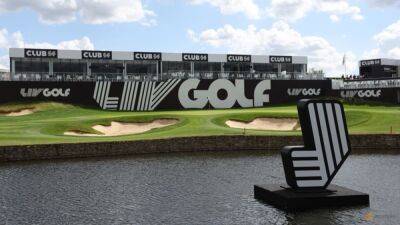LIV Golf announces three new events for the United States
