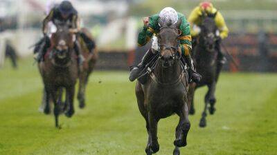 Epatante aimed at Christmas Hurdle clash with Constitution Hill