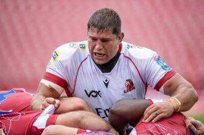 Not knowing is better than knowing: Lions embrace unfamiliarity of Stade Francais - news24.com - France -  Paris