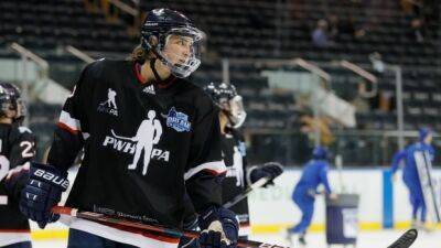PWHPA partners with OHL to host 4 Dream Gap Tour games