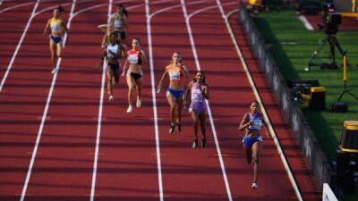 Tracktown USA struggles to lure in American fans