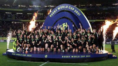 Black Ferns' triumph underlines sport's capricious edge - channelnewsasia.com - France - Argentina - Ireland - New Zealand