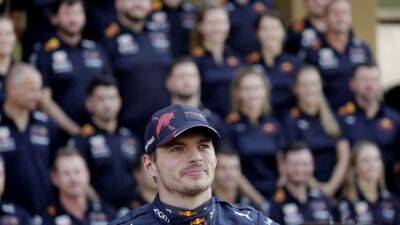 Verstappen to the Max in dominant 2022 F1 season