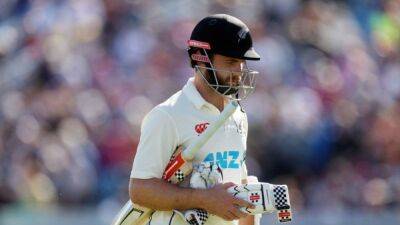 Williamson steps down as NZ test captain, Southee takes over
