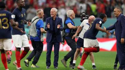 Qatar 2022 World Cup: France halt brave Morocco, set for Sunday’s final against Argentina
