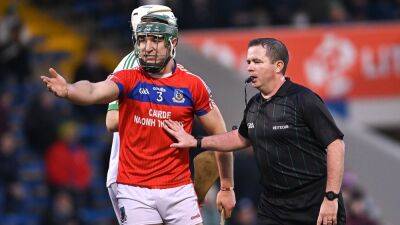 Fintan Burke: We've had a habit of not showing up for semi-finals