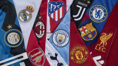 UEFA and FIFA supported in legal row over Super League