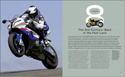 Xmas pressie: BMW Motorcycles 100 years - bikesportnews.com