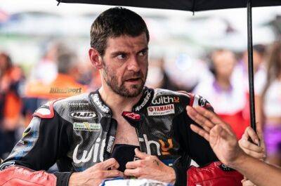 Crafty Crutchlow reveals race-by-race MotoGP contract