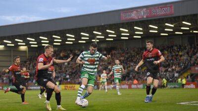 Shamrock Rovers - Hoops to begin season with two away games as Tallaght Stadium upgraded - rte.ie - Ireland -  Derry