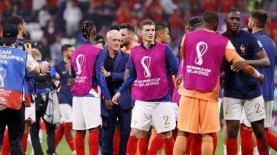 France substitutes give Deschamps food for thought as final looms