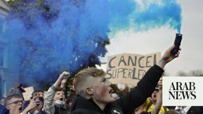 EU legal adviser backs UEFA in battle with Super League