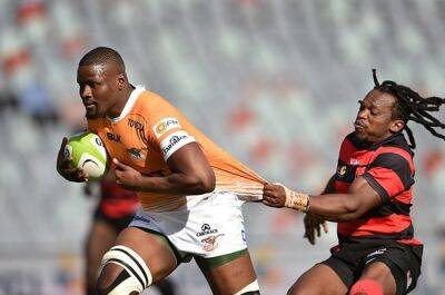 Cheetahs lose Bok Oupa Mohoje till early 2023 following 3-week ban - news24.com - Portugal - Ireland