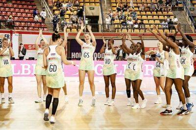 South Africa to host New Zealand, Australia and England in Netball Quad Series