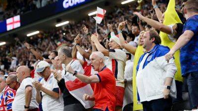 No British fans arrested at World Cup - report