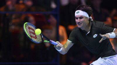 Ferrer to be named Spain's new Davis Cup captain
